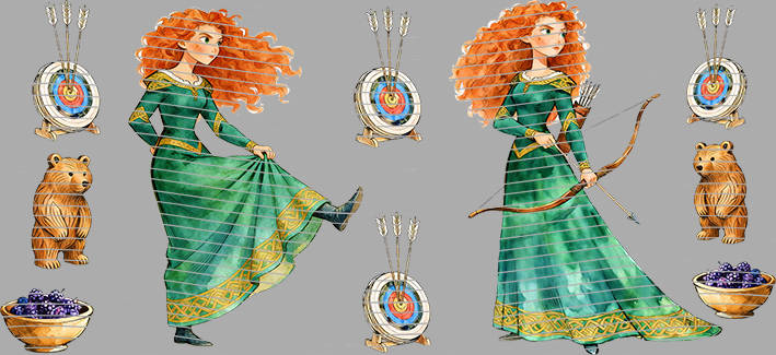 16oz Princess-N4-1592